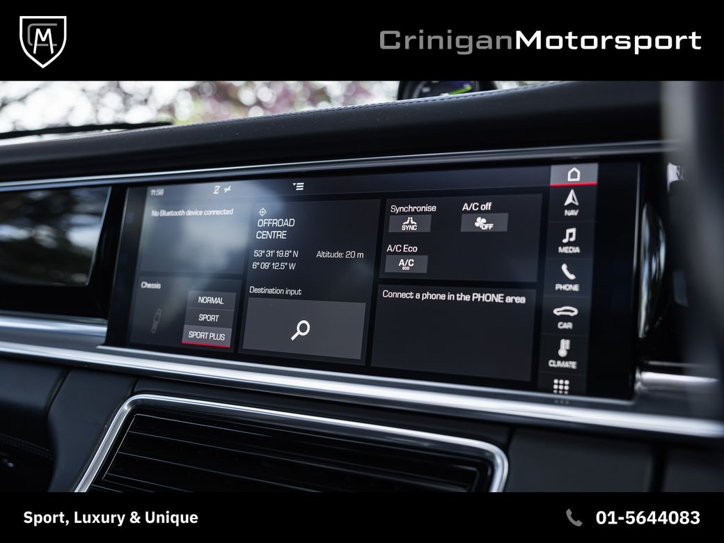 2017 Porsche Panamera