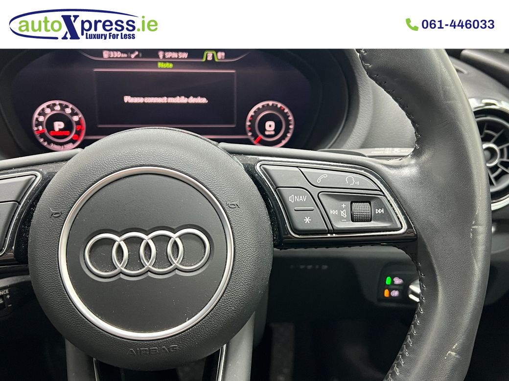 2017 Audi A3