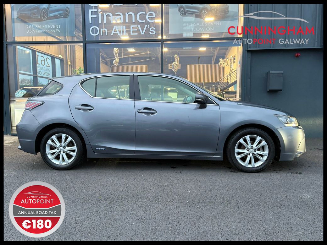2015 Lexus CT 200h