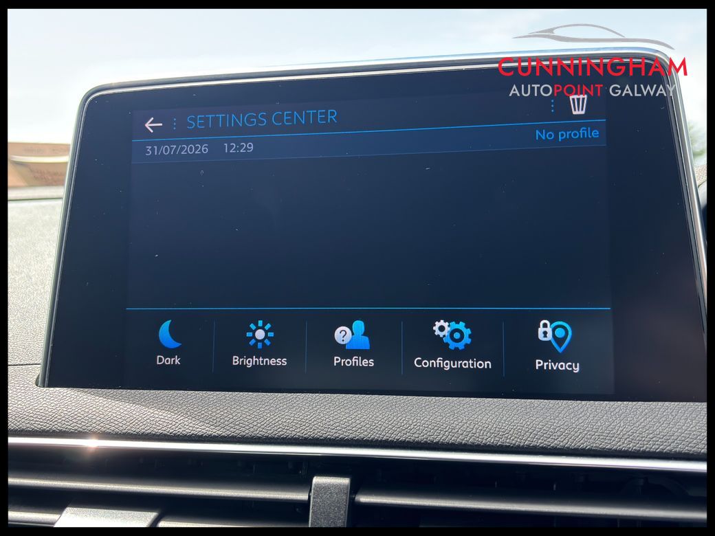 2021 Peugeot 3008
