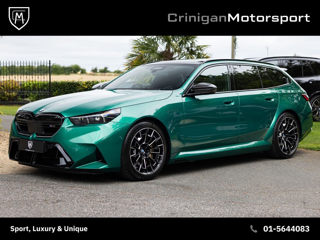 2025 BMW M5