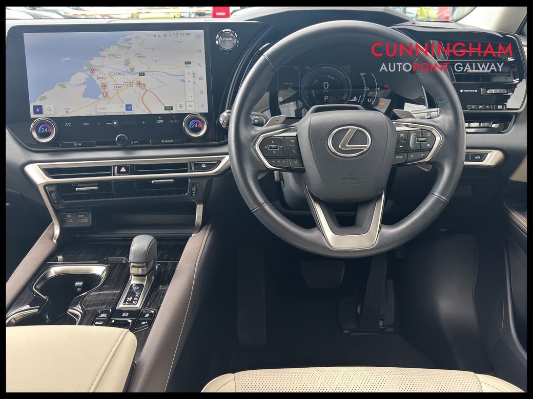 2024 Lexus RX450h+