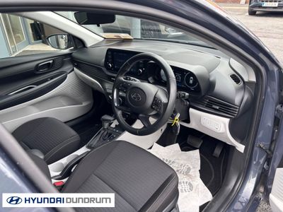 2022 Hyundai i20