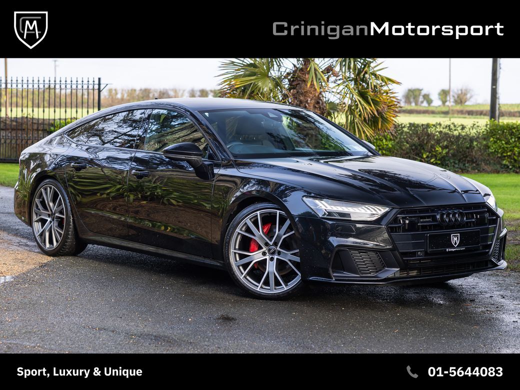 2018 Audi A7