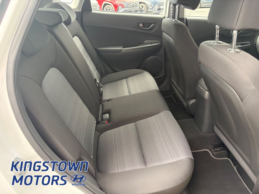 2018 Hyundai Kona