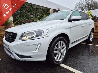 2017 Volvo XC60