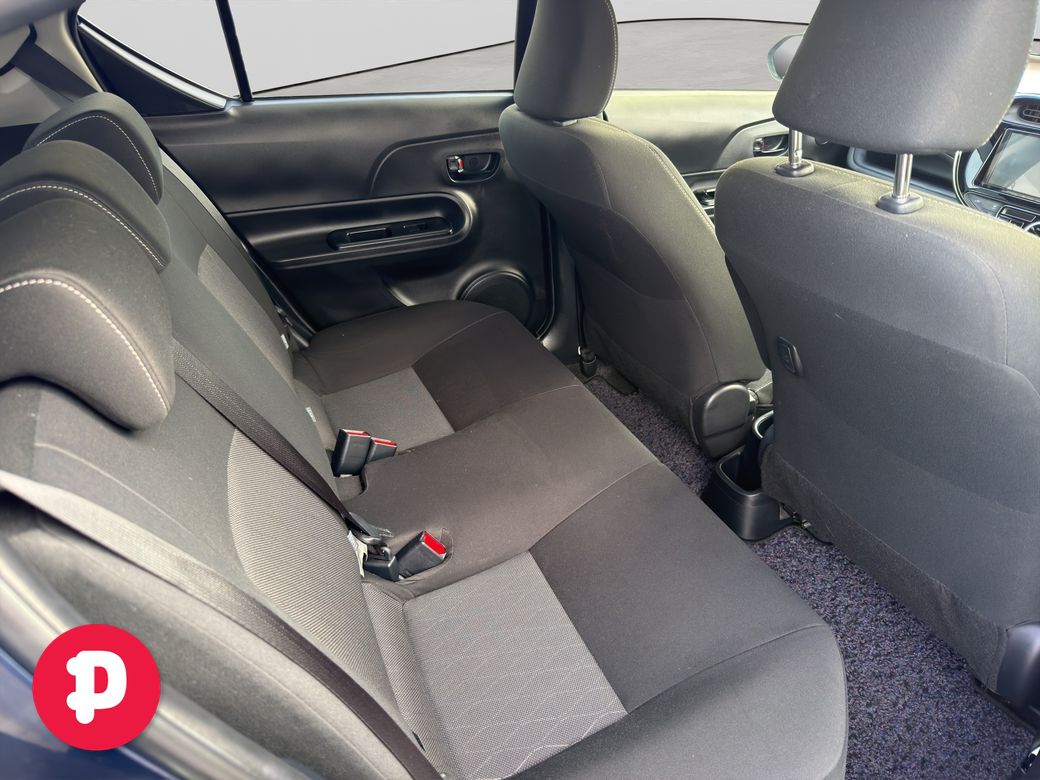 2019 Toyota Aqua