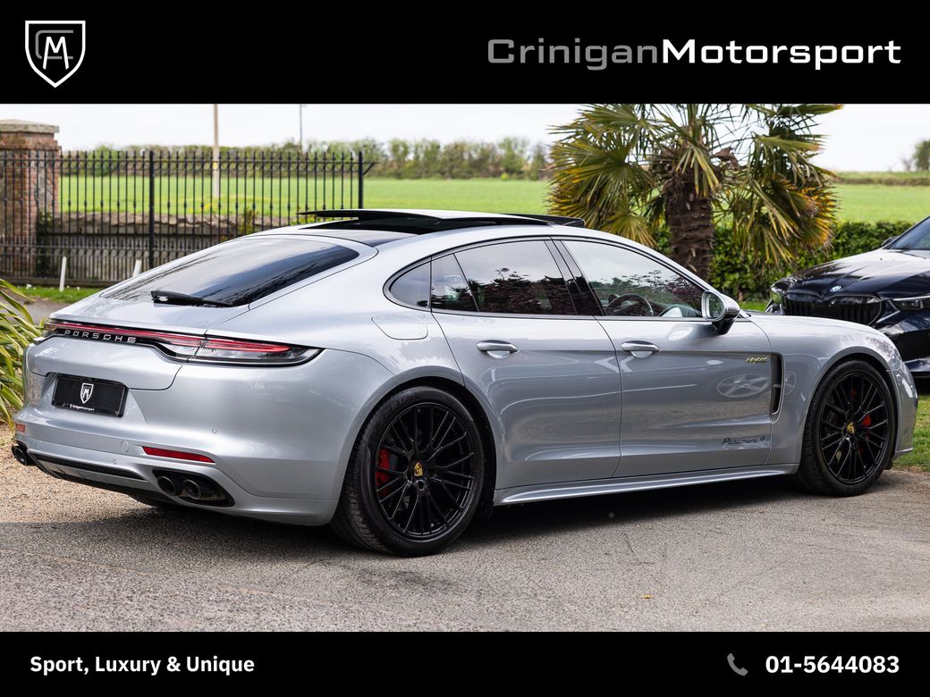 2023 Porsche Panamera