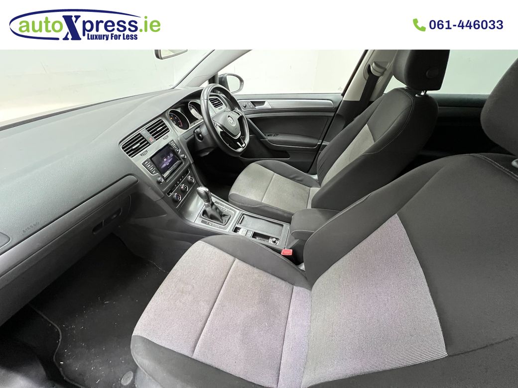 2014 Volkswagen Golf