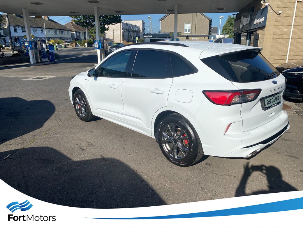2023 Ford Kuga