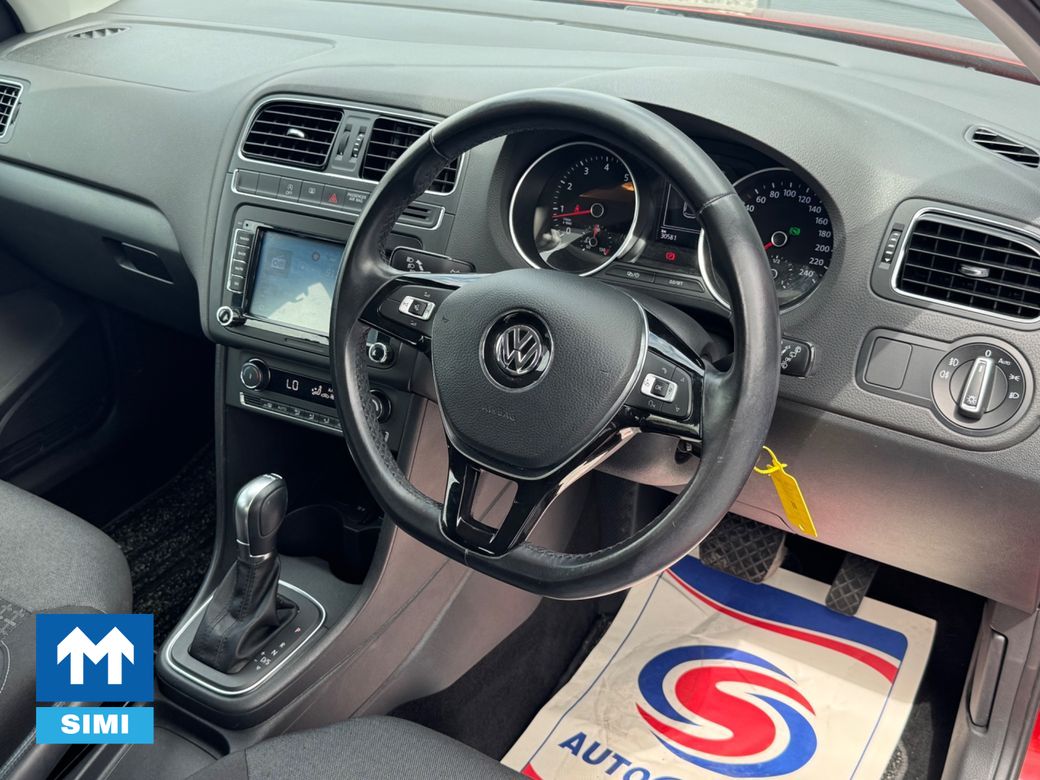 2018 Volkswagen Polo
