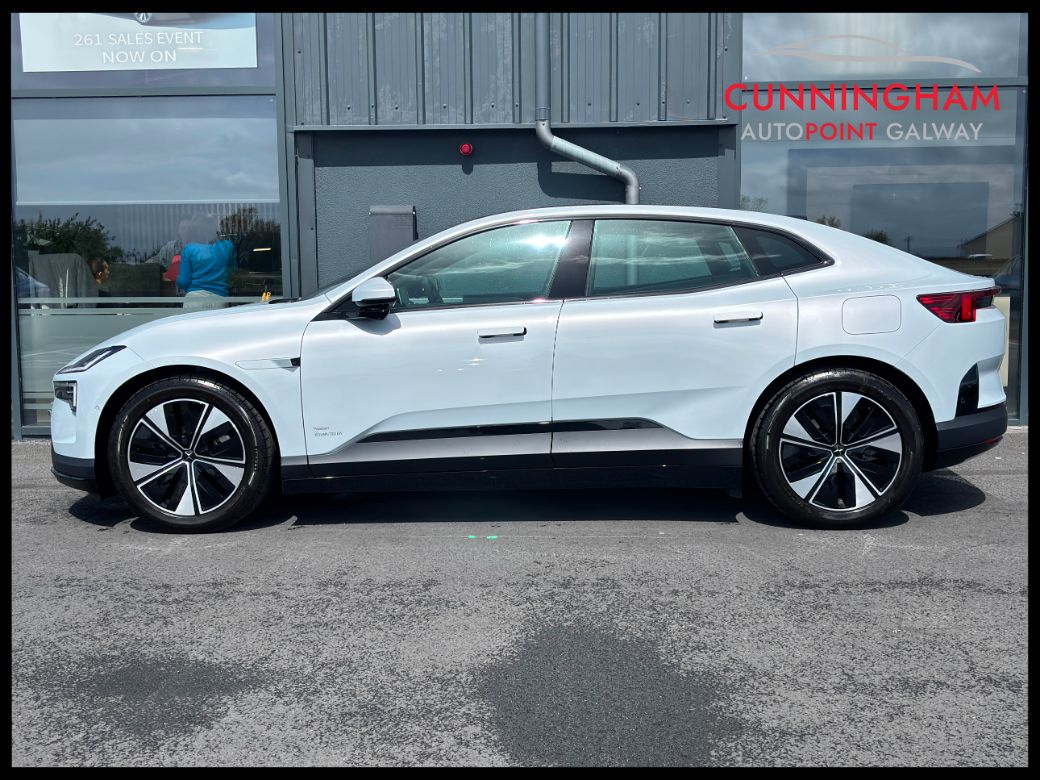 2026 Polestar 4