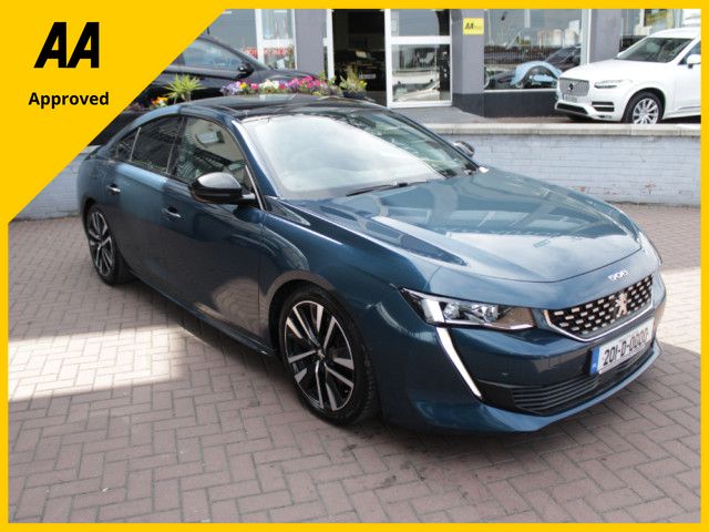 vehicle for sale from Naas Road Autos