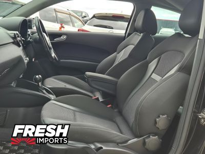 2011 Audi A1