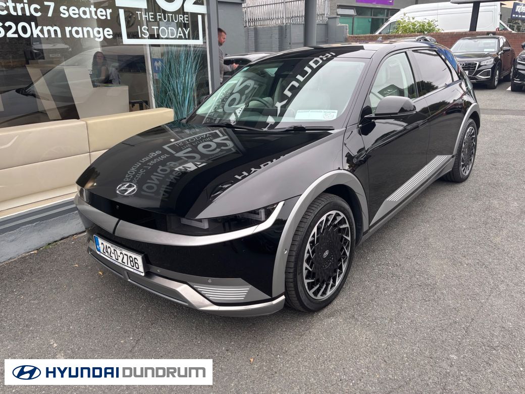 2024 Hyundai Ioniq 5