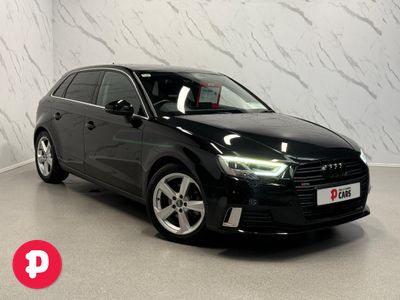 2017 Audi A3