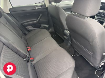 2019 Volkswagen Polo