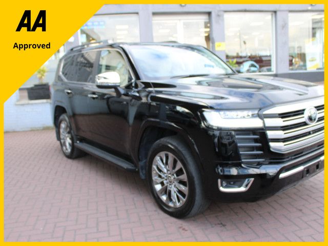 vehicle for sale from Naas Road Autos
