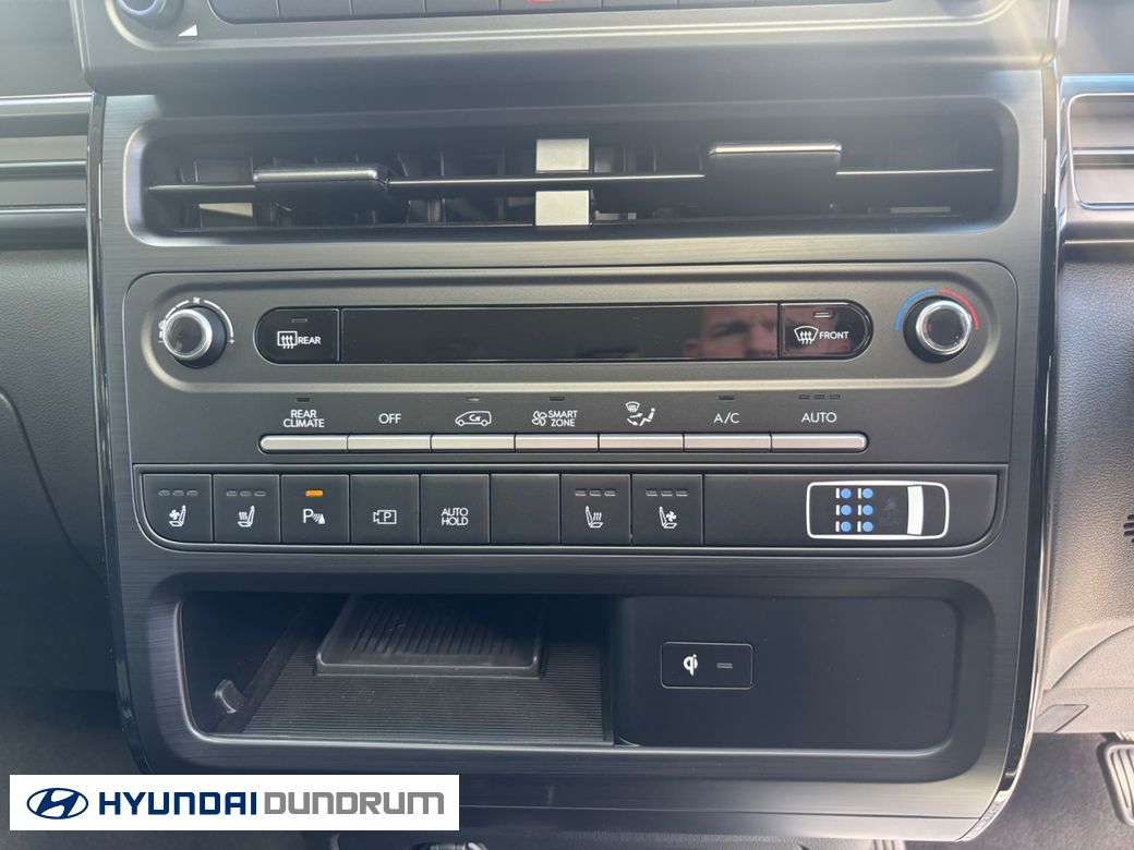 2027 Hyundai Staria