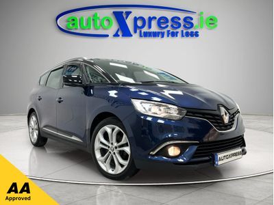 2019 Renault Scenic