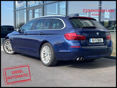 2016 BMW 5 Series