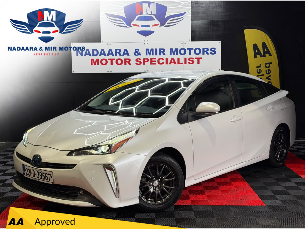 2022 Toyota Prius