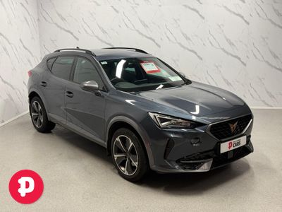 2021 Cupra Formentor