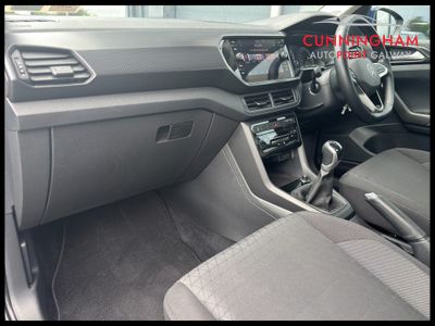 2022 Volkswagen T-Cross