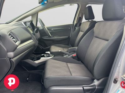 2019 Honda Fit