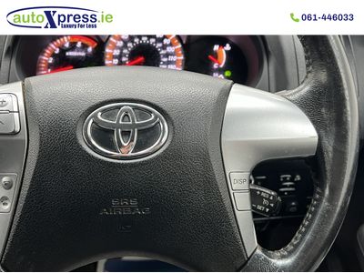 2014 Toyota Hilux