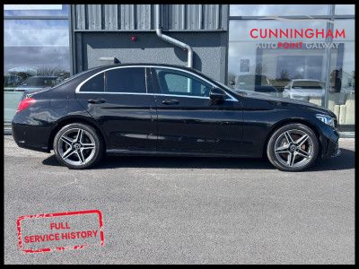 2020 Mercedes-Benz C Class