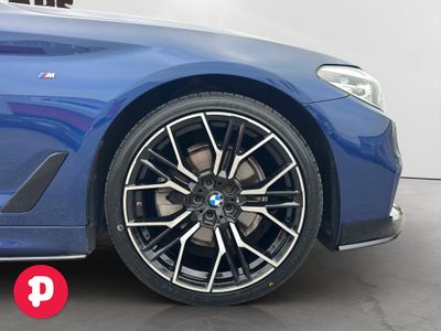 2019 BMW 5 Series