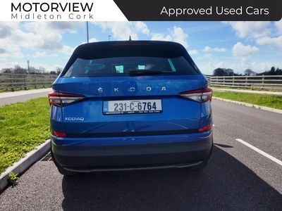 2023 Skoda Kodiaq