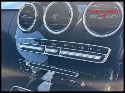 2016 Mercedes-Benz C Class