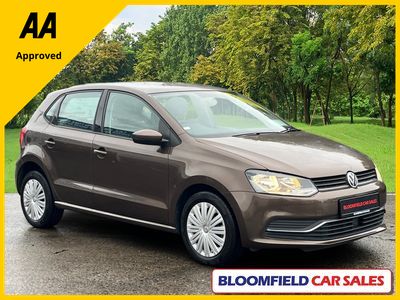 2014 Volkswagen Polo