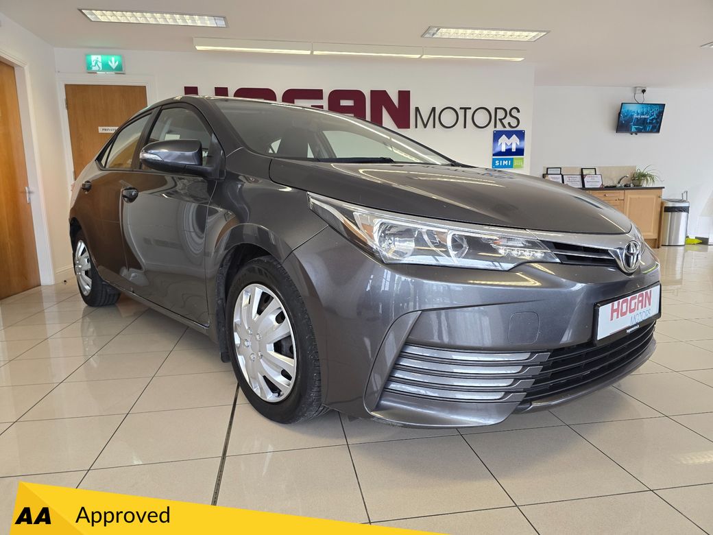2018 Toyota Corolla