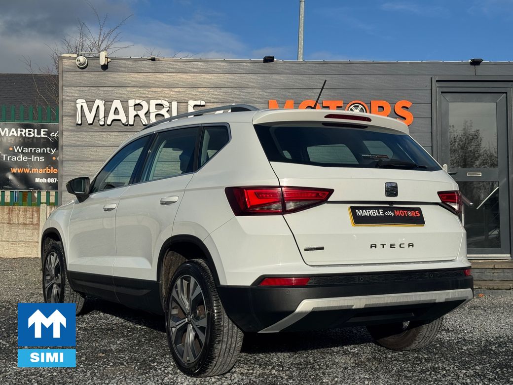 2018 SEAT Ateca