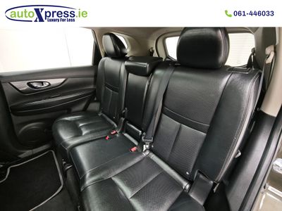 2016 Nissan X-Trail