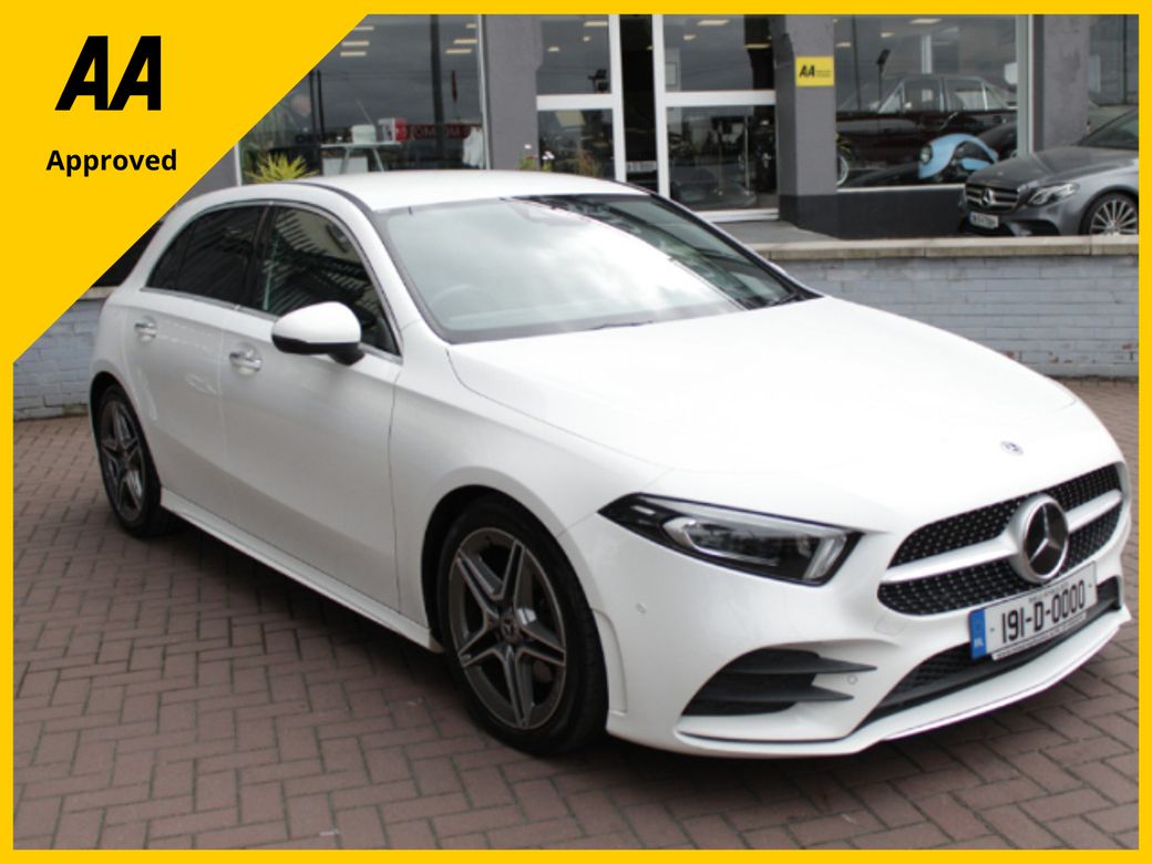 2019 Mercedes-Benz A Class