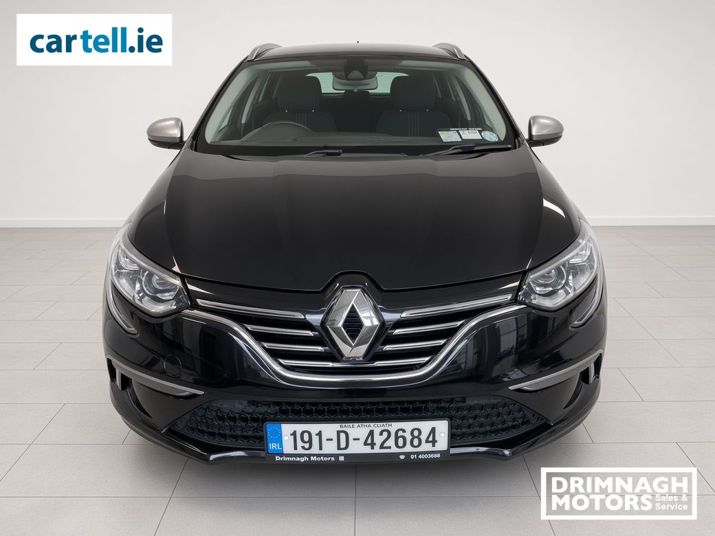 2019 Renault Megane