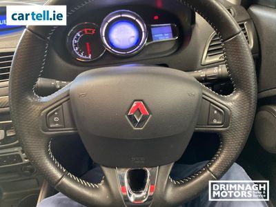 2017 Renault Fluence