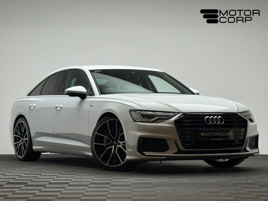 2022 Audi A6