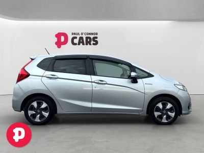 2019 Honda Fit