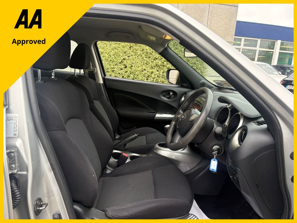 2015 Nissan Juke