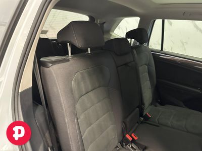 2019 Volkswagen Tiguan Allspace