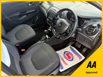 2015 Renault Captur
