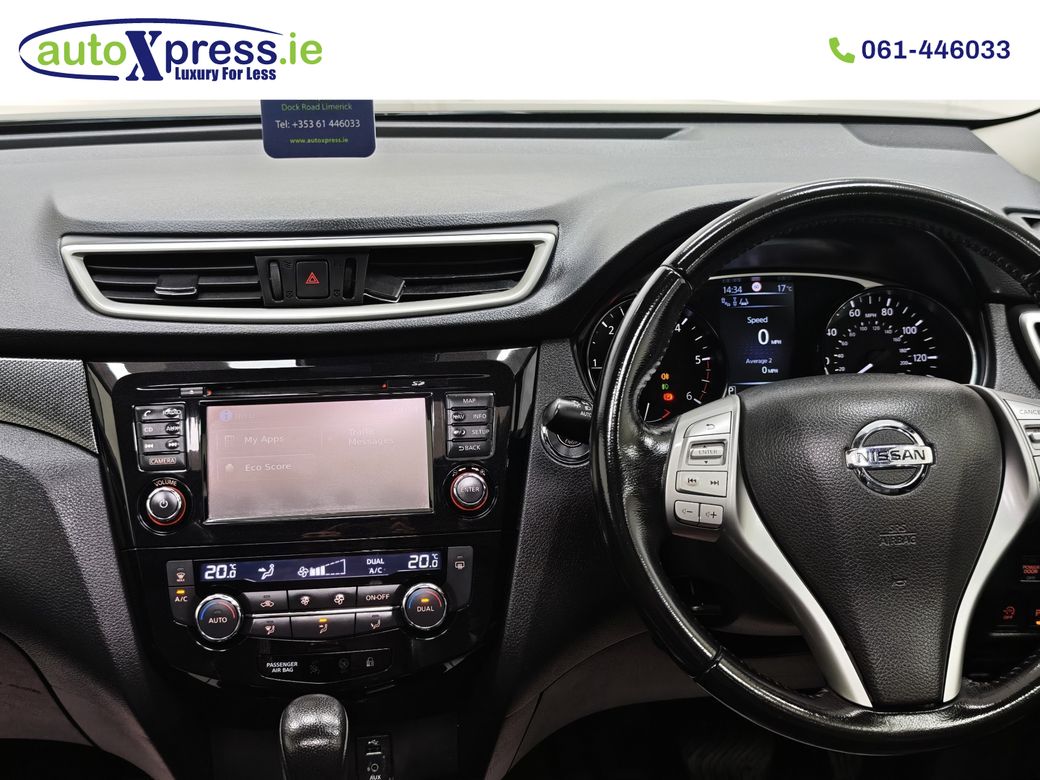 2016 Nissan X-Trail