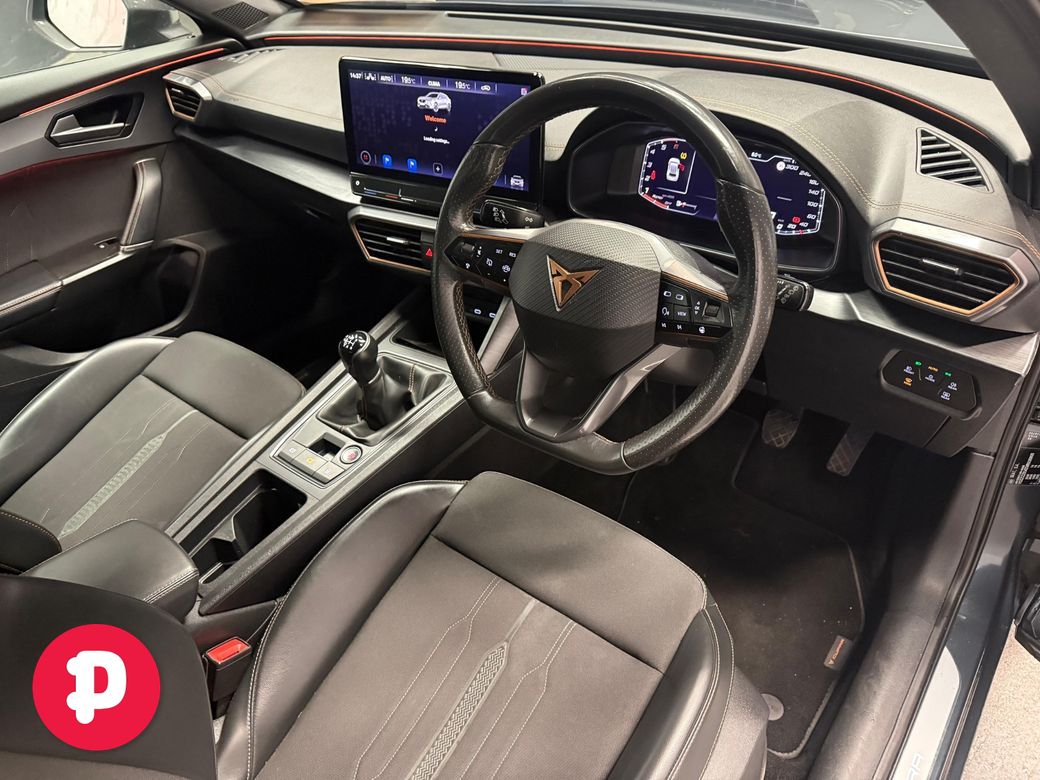 2021 Cupra Formentor