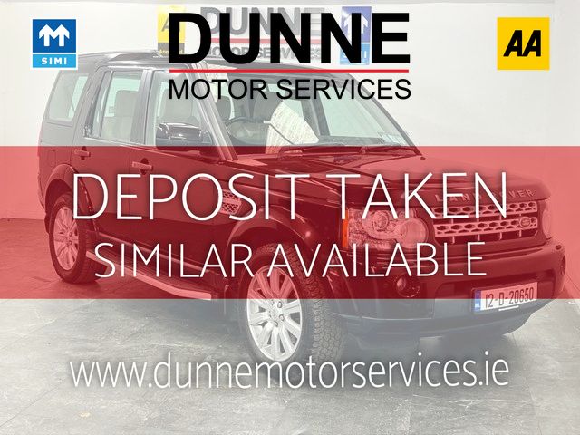 vehicle for sale from Dunne Motor Services