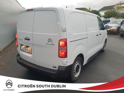 2024 Citroen Dispatch